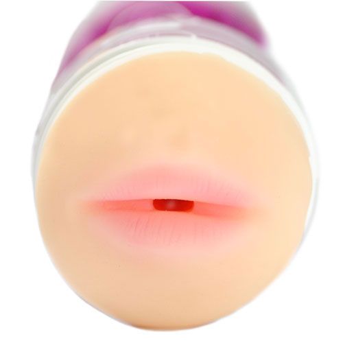 Portable Masturbator With Mouth Opening | Blow Job Simulator | Various brands | Bodyjoys