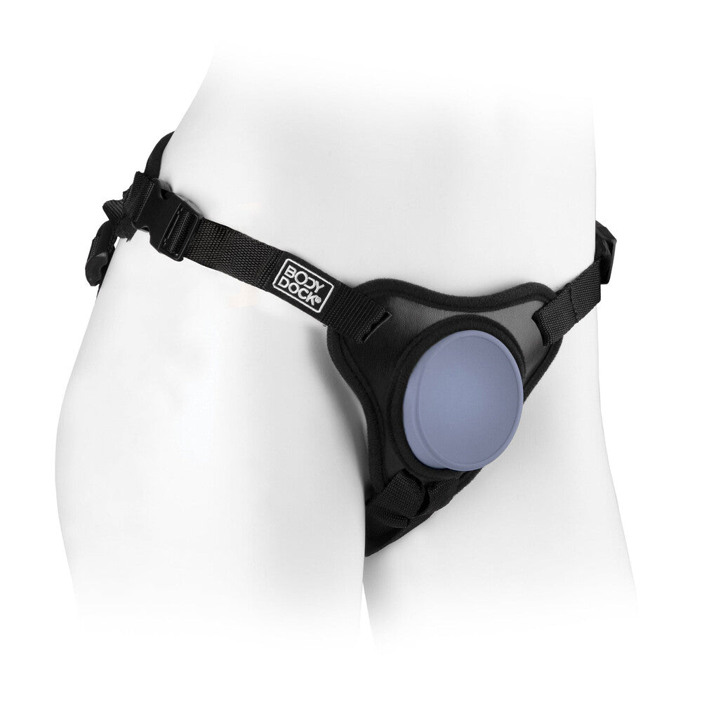 Dillio Body Dock SE Universal Silicone Strap-On Harness System | Strap-On Harness | Pipedream | Bodyjoys