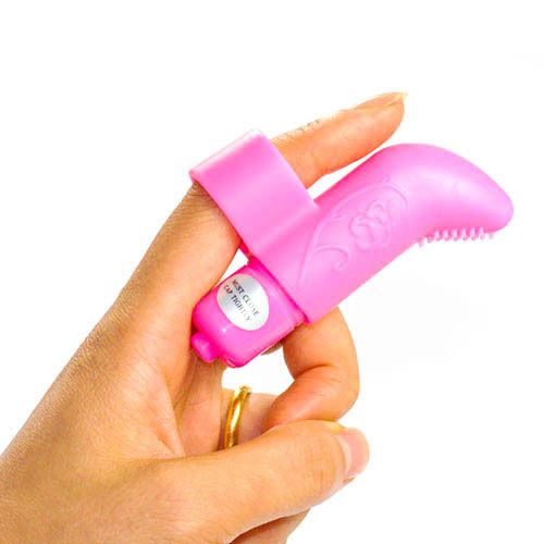 Mini Finger Vibrator Pink | Finger Vibrator | Various brands | Bodyjoys