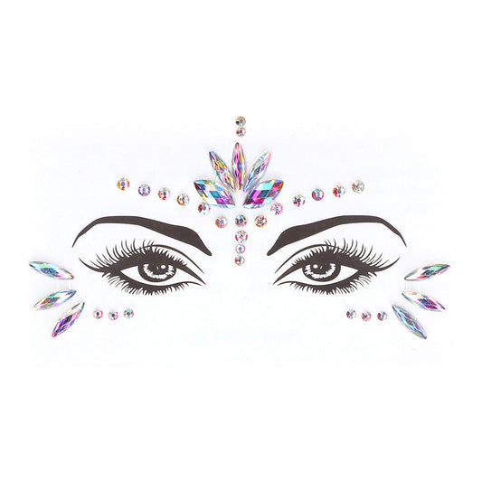 Le Desir Dazzling Eye Contact Bling Sticker | Sexy Accessories | Shots Toys | Bodyjoys