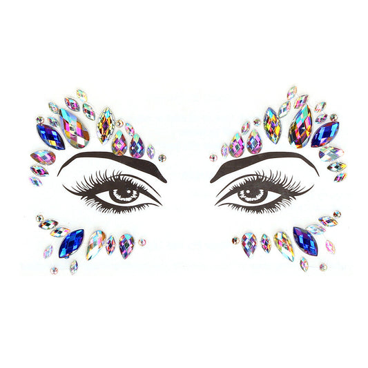 Le Desir Dazzling Eye Sparkle Bling Sticker | Sexy Accessories | Shots Toys | Bodyjoys