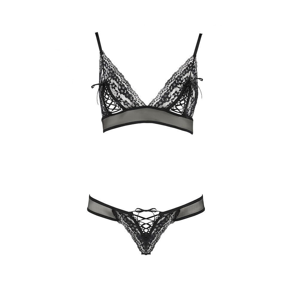 Passion Erza Bra Set | Bras & Bra Sets | Passion Lingerie | Bodyjoys