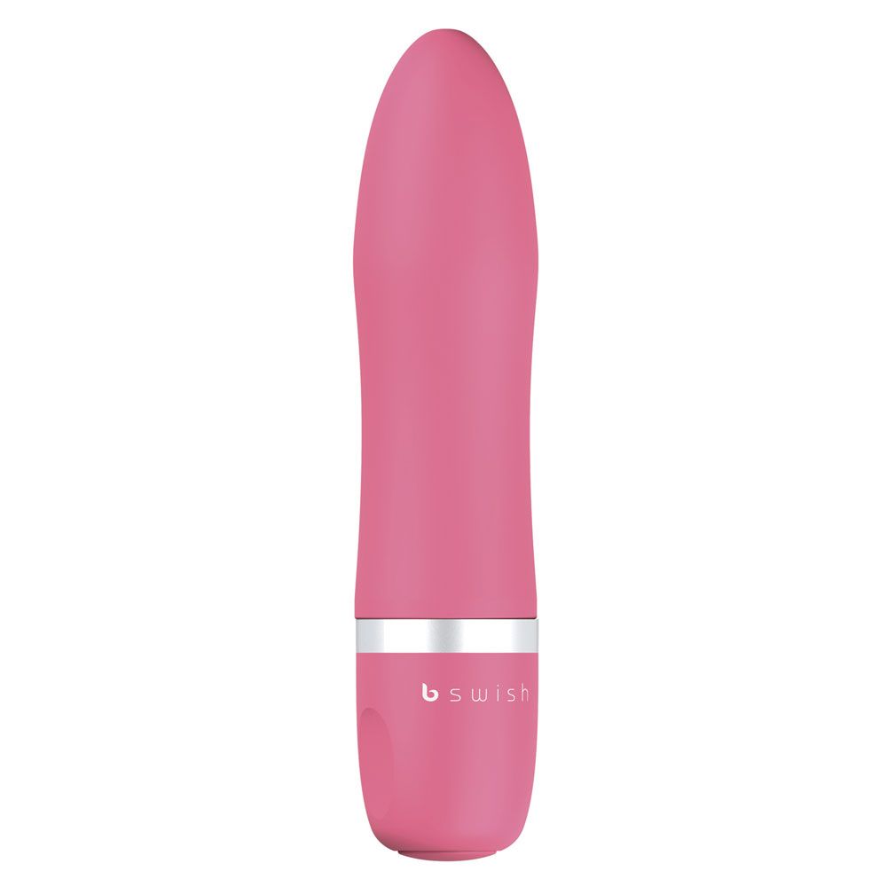 B Swish Bcute Classic Mini Vibrator Guava | Bullet Vibrator | B Swish | Bodyjoys