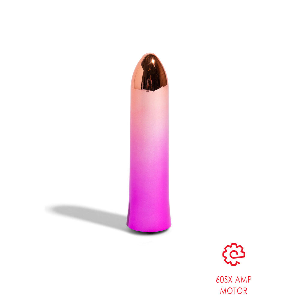 Nu Sensuelle Aluminium Point Bullet | Bullet Vibrator | Nu Sensuelle | Bodyjoys