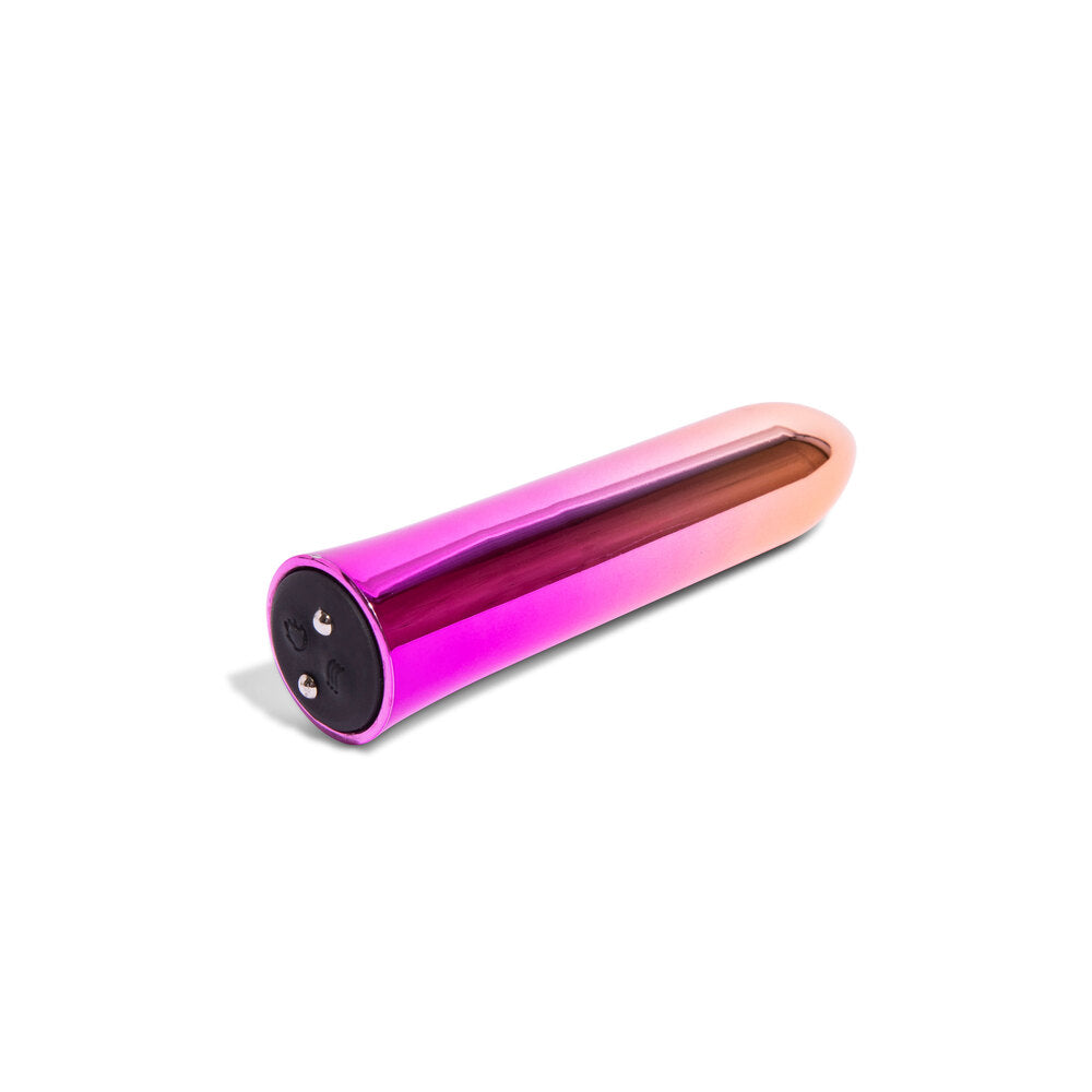 Nu Sensuelle Aluminium Point Bullet | Bullet Vibrator | Nu Sensuelle | Bodyjoys