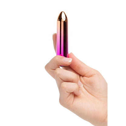 Nu Sensuelle Aluminium Point Bullet | Bullet Vibrator | Nu Sensuelle | Bodyjoys