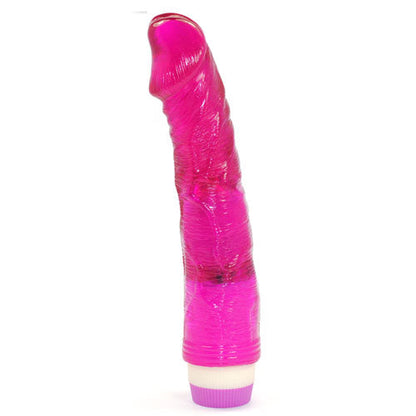 Waves Of Pleasure 8 Inch Flexible Penis Shaped Vibrator | Dildo Vibrator | Various brands | Bodyjoys