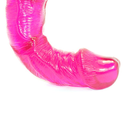 Waves Of Pleasure 8 Inch Flexible Penis Shaped Vibrator | Dildo Vibrator | Various brands | Bodyjoys