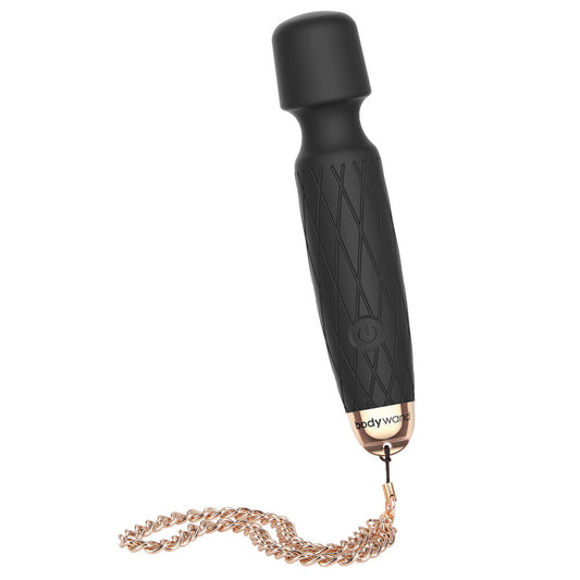 Bodywand Luxe Mini Wand Black | Bullet Vibrator | Bodywand | Bodyjoys