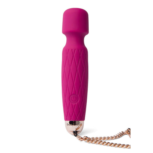 Bodywand Luxe Mini Wand Pink | Bullet Vibrator | Bodywand | Bodyjoys