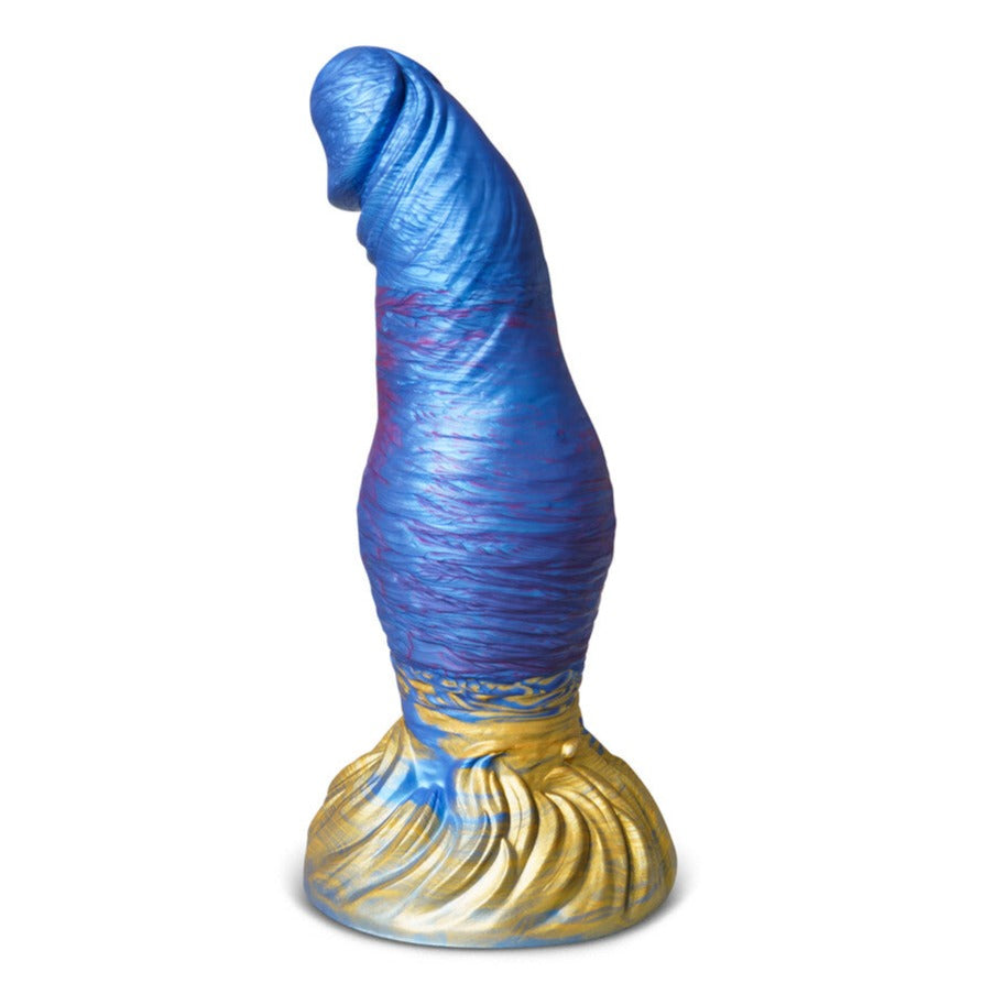 Alien Silicone Dildo With Glans And Suction Cup | Fantasy Dildo | Various brands | Bodyjoys