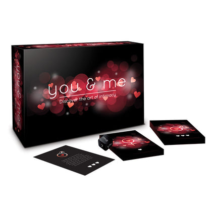 You And Me Game | Erotic Game | Creative Conceptions | Bodyjoys