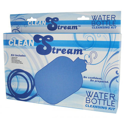 CleanStream Water Bottle Cleansing Kit | Anal Douche | CleanStream | Bodyjoys