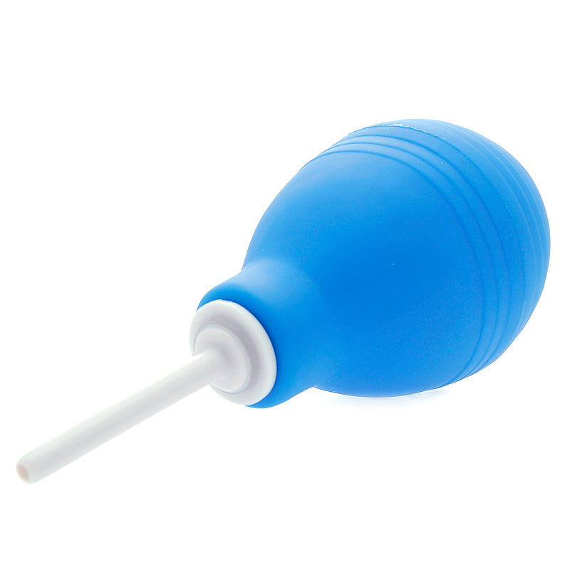 CleanStream Enema Bulb Blue | Anal Douche | CleanStream | Bodyjoys