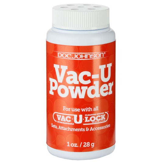 Vac-U Powder | Sex Toy Cleaner | Doc Johnson | Bodyjoys