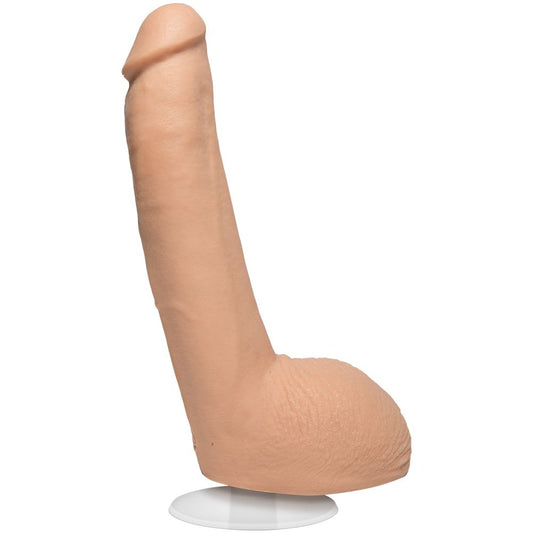 Signature Cocks Xander Corvus 9 Inch Vac-U-Lock Cock Dildo | Large Dildo | Doc Johnson | Bodyjoys