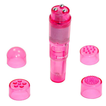 Powerful Pocket Mini Vibrator Pink | Bullet Vibrator | Various brands | Bodyjoys