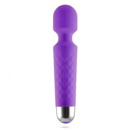 Love Magic Purple iWand Mini Wand | Massage Wand Vibrator | Various brands | Bodyjoys