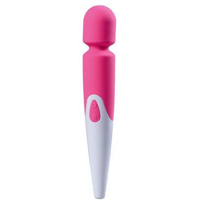 iWand 10-Speed Waterproof Rechargeable Wand Pink | Massage Wand Vibrator | Various brands | Bodyjoys