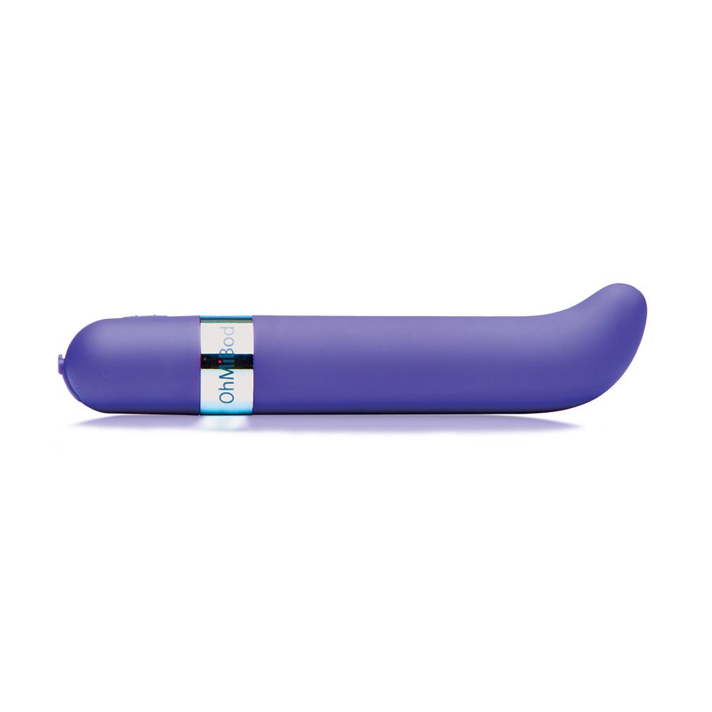 OhMiBod Freestyle G-Spot Vibrator Purple | G-Spot Vibrator | OhMiBod | Bodyjoys