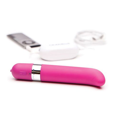 OhMiBod Freestyle G-Spot Vibrator Pink | G-Spot Vibrator | OhMiBod | Bodyjoys