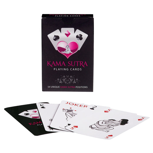 Kama Sutra Sex Positions Playing Cards | Erotic Game | Various brands | Bodyjoys