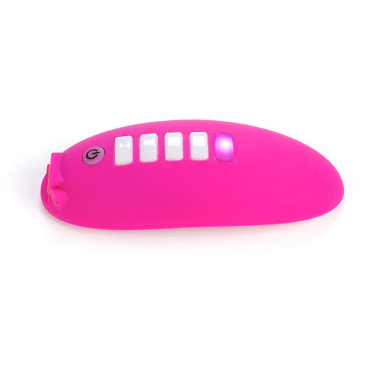 OhMiBod Remote Control Lightshow Vibrator | Clitoral Vibrator | OhMiBod | Bodyjoys