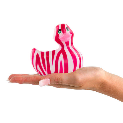 I Rub My Duckie Wild Tiger | Bath Sex Toy | Big Teaze Toys | Bodyjoys