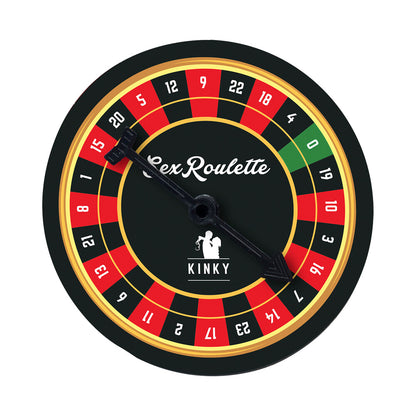 Sex Roulette Kinky Edition | Erotic Game | Tease & Please | Bodyjoys