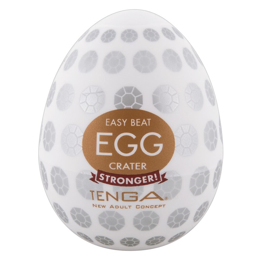 Tenga Crater Egg Masturbator | Male Masturbator | Tenga | Bodyjoys