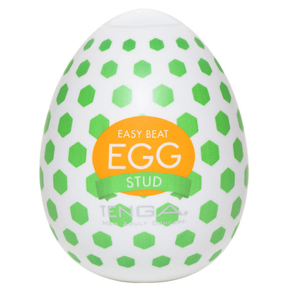 Tenga Stud Egg Masturbator | Male Masturbator | Tenga | Bodyjoys