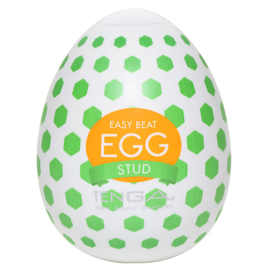 Tenga Stud Egg Masturbator | Male Masturbator | Tenga | Bodyjoys