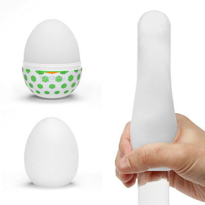 Tenga Stud Egg Masturbator | Male Masturbator | Tenga | Bodyjoys