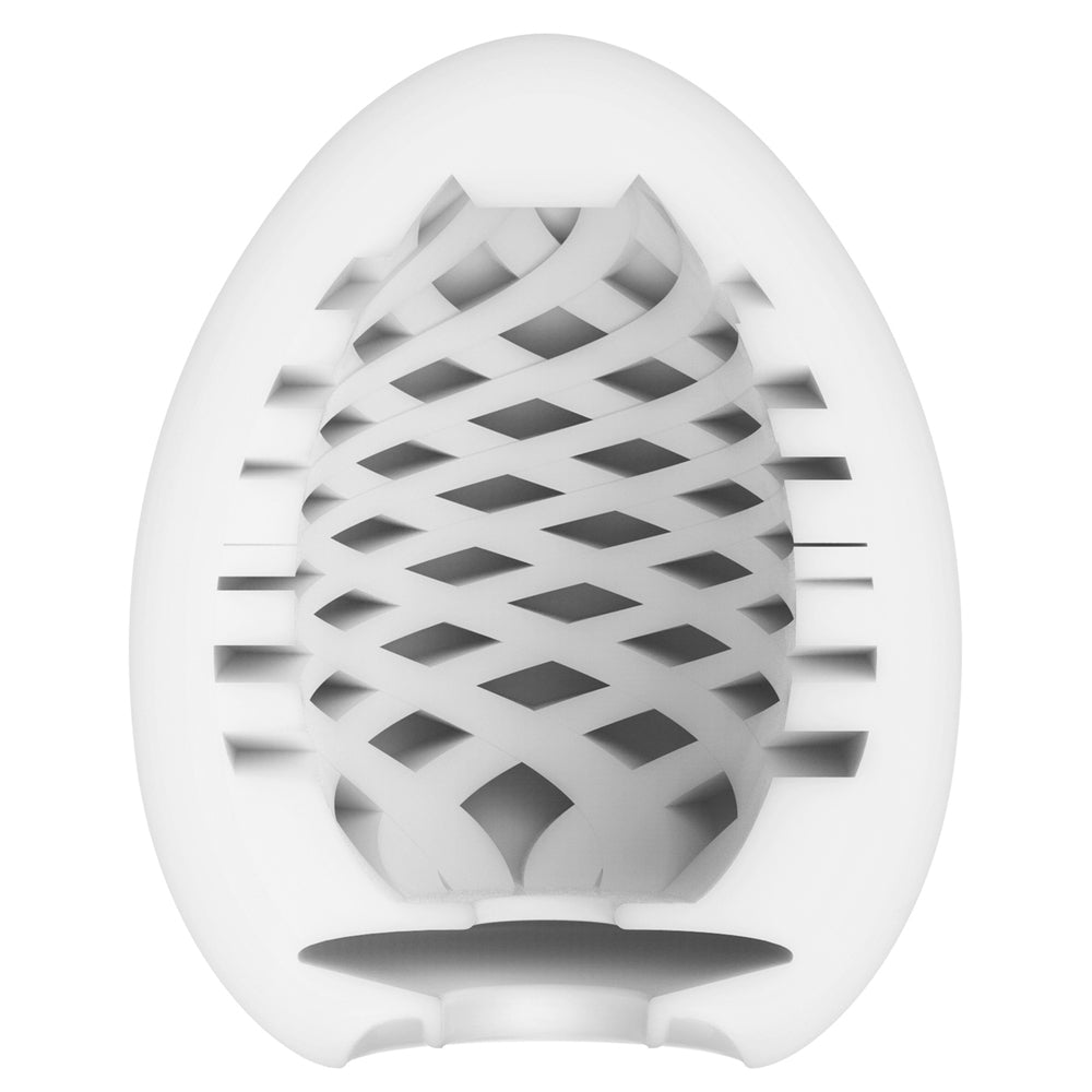 Tenga Mesh Egg Masturbator | Male Masturbator | Tenga | Bodyjoys