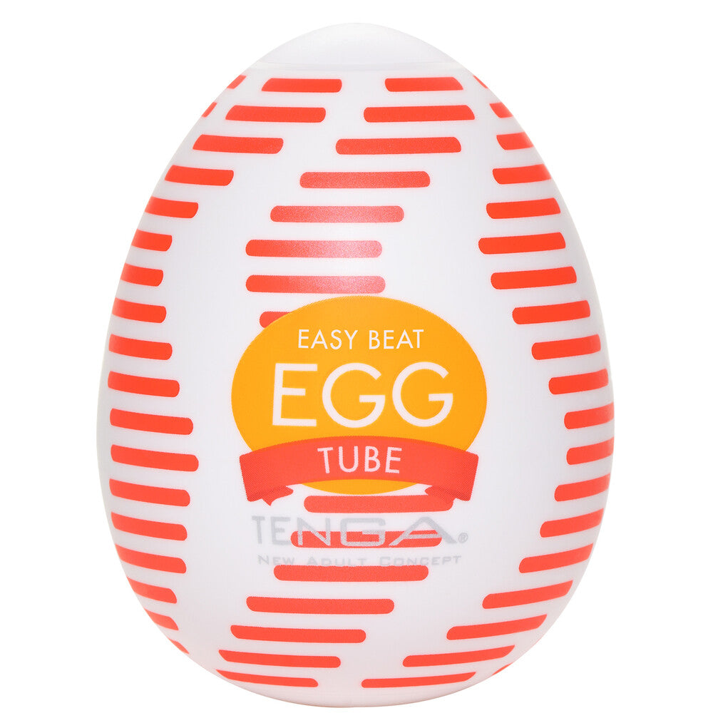 Tenga Tube Egg Masturbator | Male Masturbator | Tenga | Bodyjoys