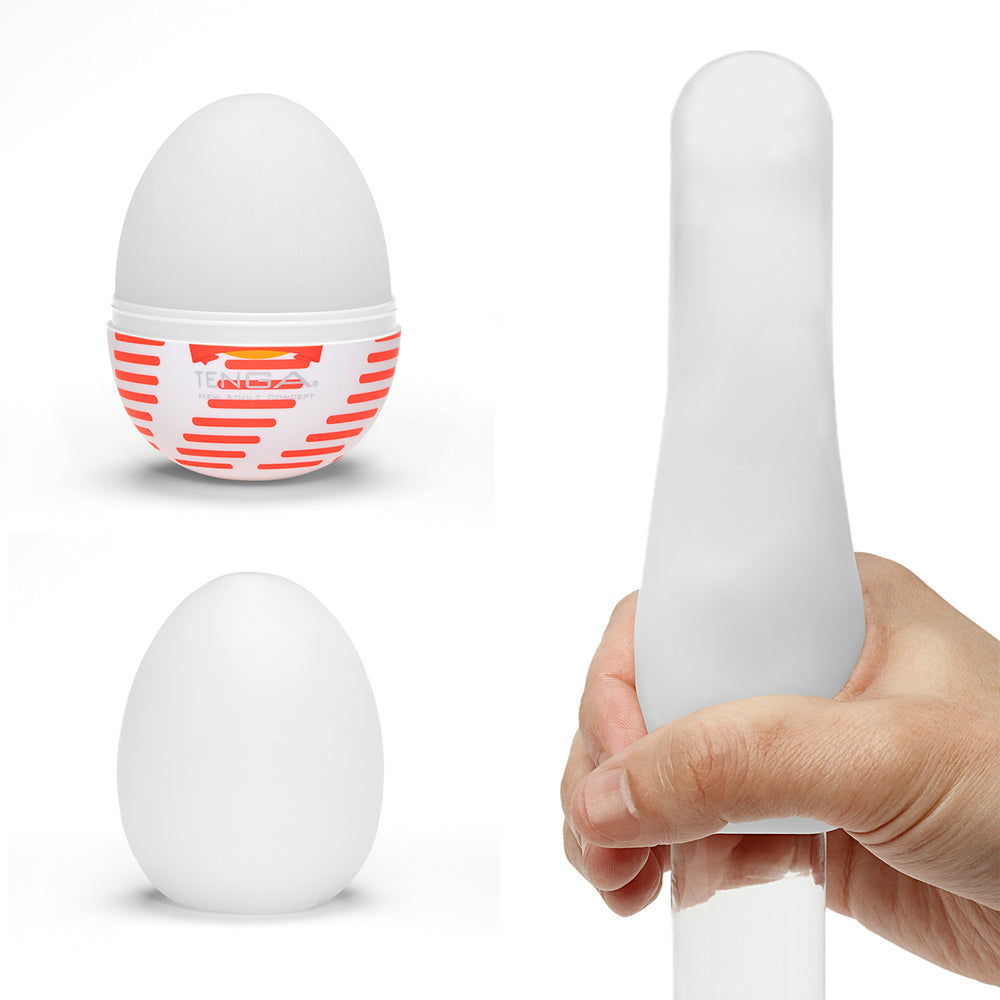 Tenga Tube Egg Masturbator | Male Masturbator | Tenga | Bodyjoys