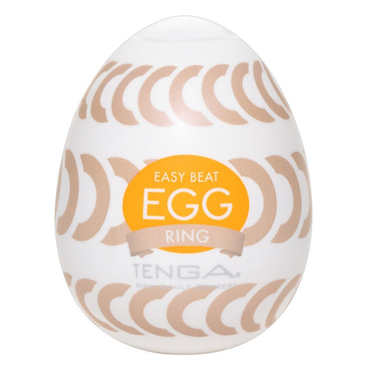 Tenga Ring Egg Masturbator | Male Masturbator | Tenga | Bodyjoys