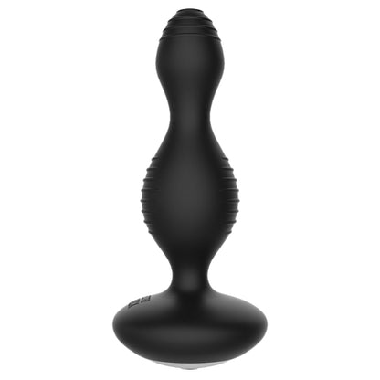 E-Stimulation Vibrating Butt Plug | Electrosex Toy | Shots Toys | Bodyjoys