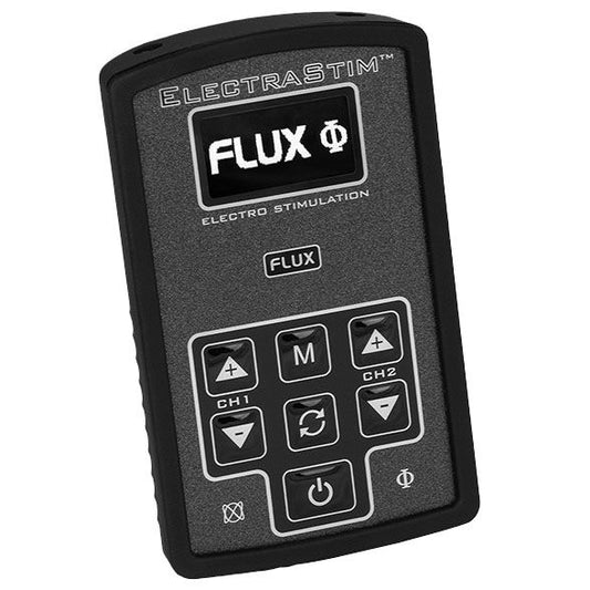 ElectraStim Flux Electro Stimulator | Electrosex Toy | ElectraStim | Bodyjoys