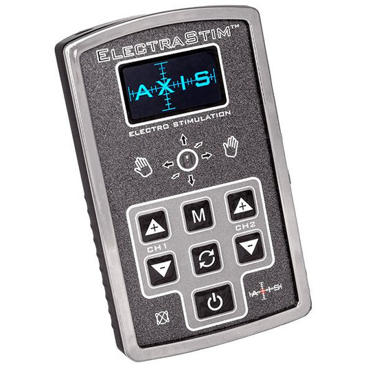 ElectraStim Axis Luxury Electro Stimulator | Electrosex Toy | ElectraStim | Bodyjoys
