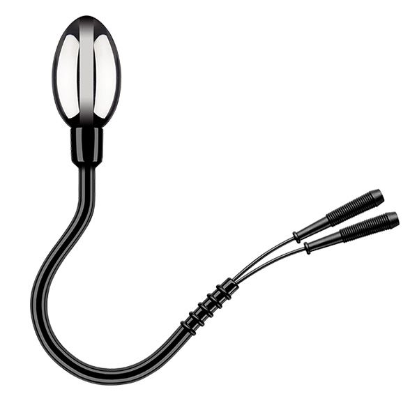 ElectraStim Tadpole Electrode Soft Tail Electro Egg | Electrosex Toy | ElectraStim | Bodyjoys