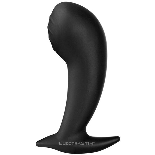 ElectraStim Silicone Noir Nona G-Spot Electro Probe | Electrosex Toy | ElectraStim | Bodyjoys