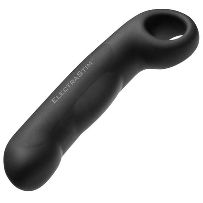 ElectraStim Silicone Noir Ovid Electro G-Spot Dildo | Electrosex Toy | ElectraStim | Bodyjoys