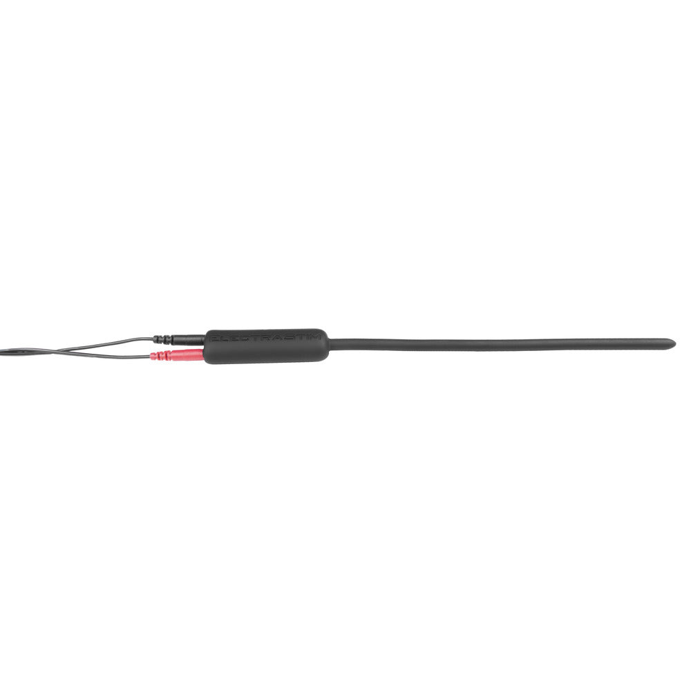 ElectraStim Silicone Noir Flexible Electro Urethral Sound 5mm | Electrosex Toy | ElectraStim | Bodyjoys