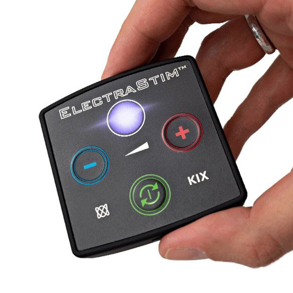 ElectraStim KIX Introductory Electro Sex Stimulator | Electrosex Toy | ElectraStim | Bodyjoys