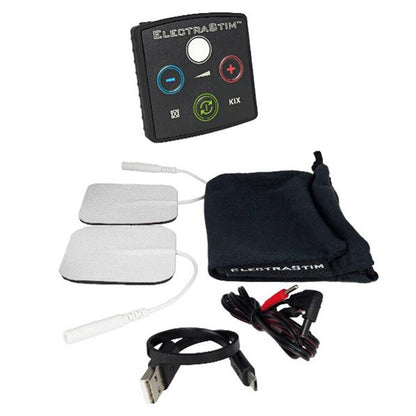 ElectraStim KIX Introductory Electro Sex Stimulator | Electrosex Toy | ElectraStim | Bodyjoys