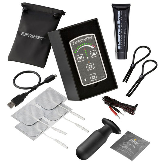 ElectraStim Flick Electro-Stimulation Multi-Pack | Electrosex Toy | ElectraStim | Bodyjoys