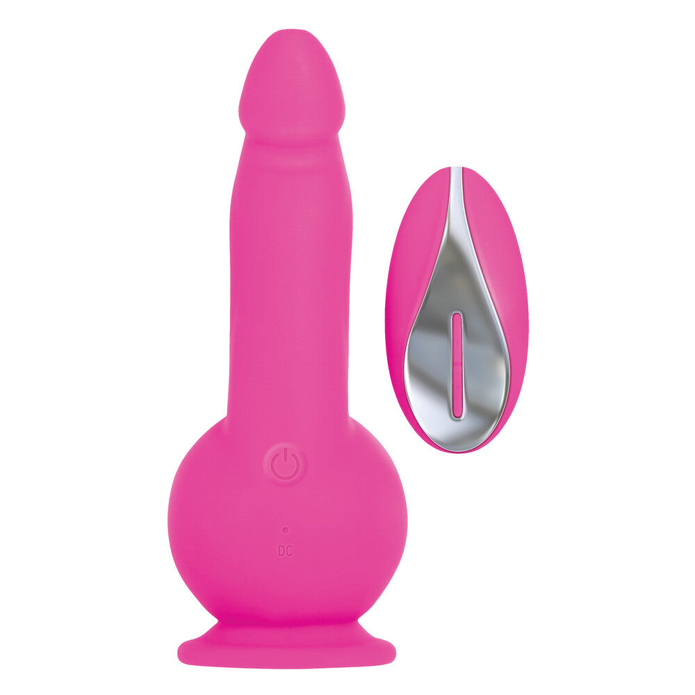 Evolved Ballistic Remote Control Dildo | Dildo Vibrator | Evolved Novelties | Bodyjoys