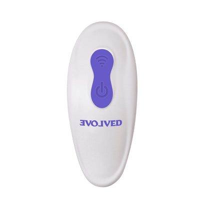 Evolved Anywhere Vibe | Clitoral Vibrator | Evolved Novelties | Bodyjoys