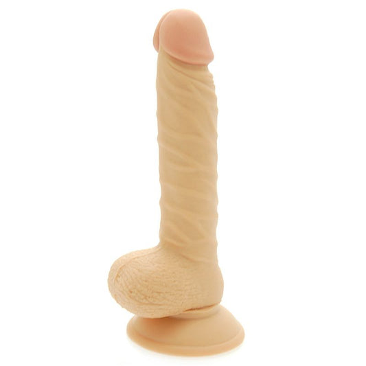 Realistic 8 Inch Dong With Scrotum | Large Dildo | NMC | Bodyjoys